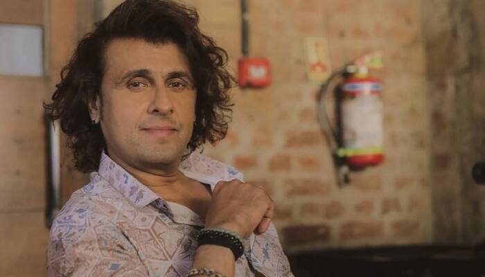 Legendary Singer Sonu Nigam Turned Down To Play The Role Of A Transgender In 'Safed'