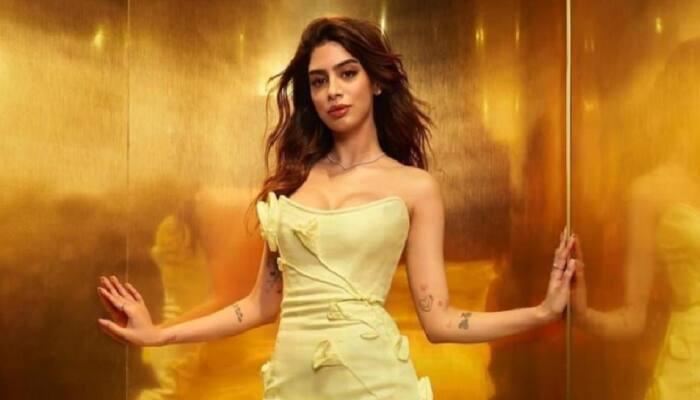 Khushi Kapoor Recalls The Moment She Got Locked For The Archies On 'Koffee With Karan 8' 