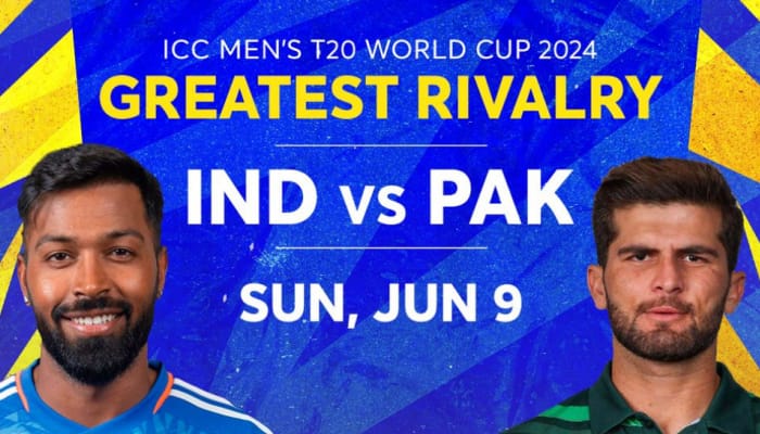 &#039;Where Is Rohit Sharma?&#039; Controversy Erupts On Social Media As India vs Pakistan Poster Shows Hardik Pandya As India Captaincy