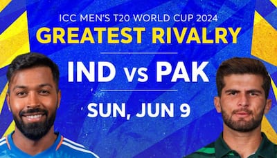 'Where Is Rohit Sharma?' Controversy Erupts On Social Media As India vs Pakistan Poster Shows Hardik Pandya As India Captaincy