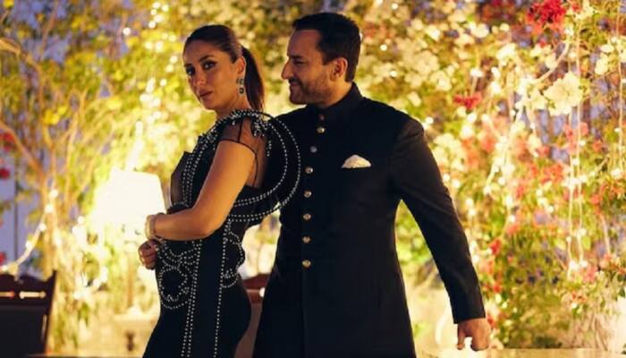 Lovebirds Saif And Kareena Khan Get Candid About Their Relationship, Actress Says &#039;He Makes Me Funnier&#039;