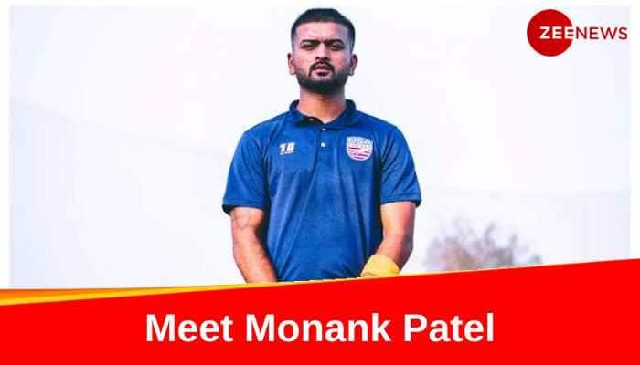 Meet Monank Patel: Gujarat Cricketer Who Is Set To Lad USA In ICC T20 World Cup 2024 - In Pics