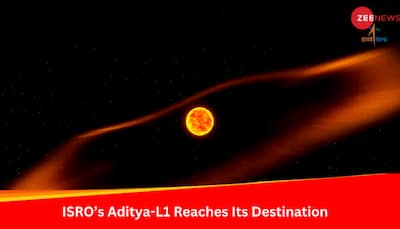 India's First Solar Observatory Aditya L1 Reaches Its Destination Halo Orbit, PM Modi Hails ISRO's Achievement