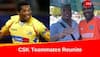 Ashwin Reunites With CSK Teammate Ntini, Sings 'Kabhi Kabhi Mere Dil Mein'; Video Goes Viral - WATCH