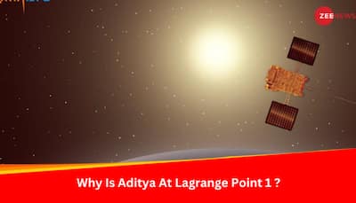 ISRO's Sun Mission: What Is Aditya-L1 Doing At Halo Orbit's Lagrange Point 1?