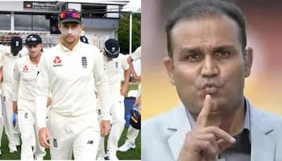 Virender Sehwag Takes A Witty Swipe At England As Three Lions Set To Bring Cook On India Tour