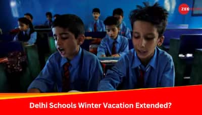 Delhi Schools' Winter Holiday Extended? Check What Government Said