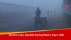 Weather Update: IMD Predicts Rainfall In Seven States Amid Severe Cold Day Conditions