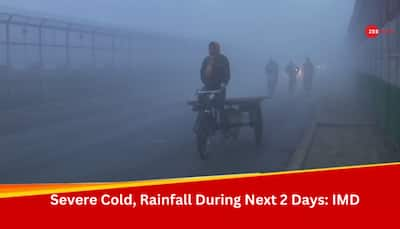 Weather Update: IMD Predicts Rainfall In Seven States Amid Severe Cold Day Conditions