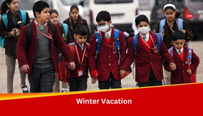 Winter Vacations Extended In Noida, Lucknow Schools, Check Your City&#039;s Status