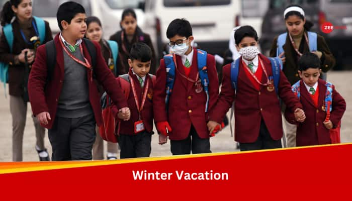 Winter Vacations Extended In Noida, Lucknow Schools, Check Your City's Status
