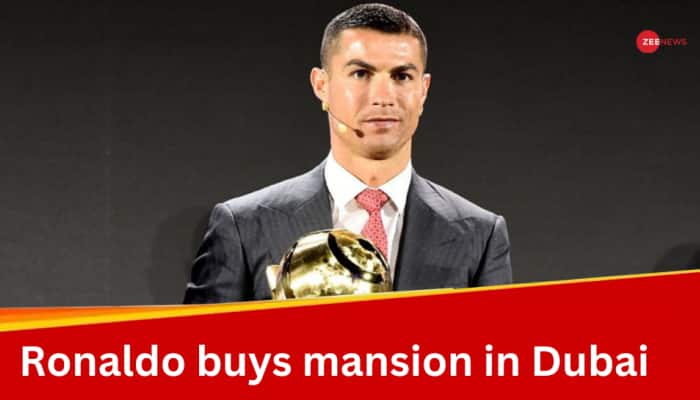 Cristiano Ronaldo Buys &#039;Billionaires Island&#039; In Dubai - Report