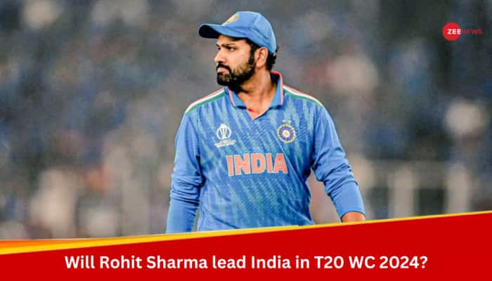 &#039;Rohit Sharma Will Be Captain Of Team India For T20 World Cup 2024:&#039; Former India Cricketer Aakash Chopra