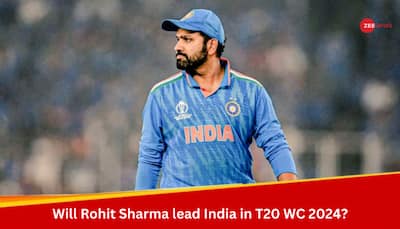 'Rohit Sharma Will Be Captain Of Team India For T20 World Cup 2024:' Former India Cricketer Aakash Chopra