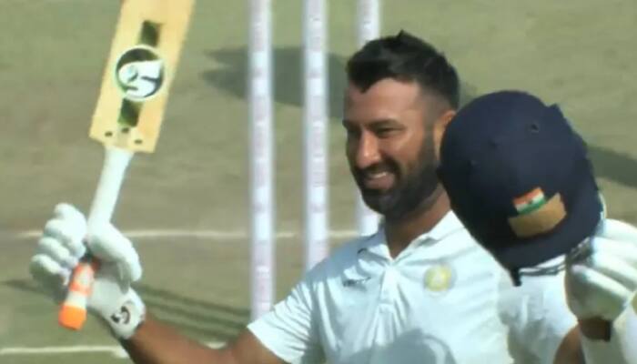 Ranji Trophy: &#039;Take A Bow,&#039; Fans React As Cheteshwar Pujara Starts 2024 With Historic Double Ton Vs Jharkhand