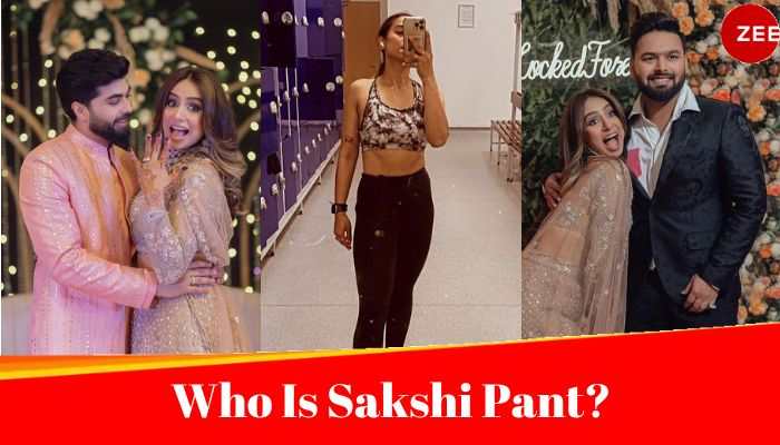 Meet Sakshi Pant: Rishabh Pant's Beautiful Sister Who Just Got Engaged - In Pics