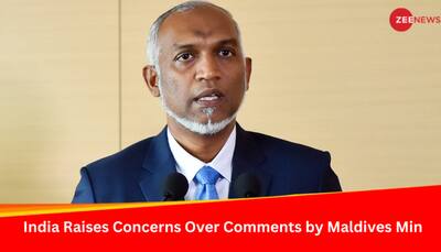Exclusive: India Raises Concerns Over Derogatory Comments by Maldives Minister