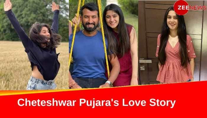 Cheteshwar Pujara: India's Test Legend's Love Story Is Nothing Short Of Bollywood Movie - In Pics 
