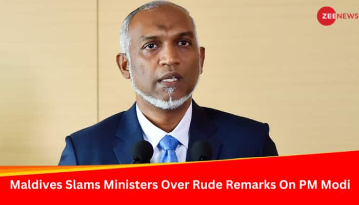 After India&#039;s Concern, Maldives Government Warns Unruly Leaders Of Action For Irresponsible Comments