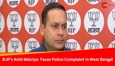 Police Complaint Against BJP's Malviya In Bengal For ‘Defaming’ CM Mamata Over ED Assault Case