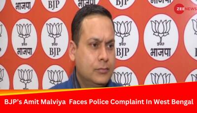 Police Complaint Against BJP's Malviya In Bengal For ‘Defaming’ CM Mamata Over ED Assault Case