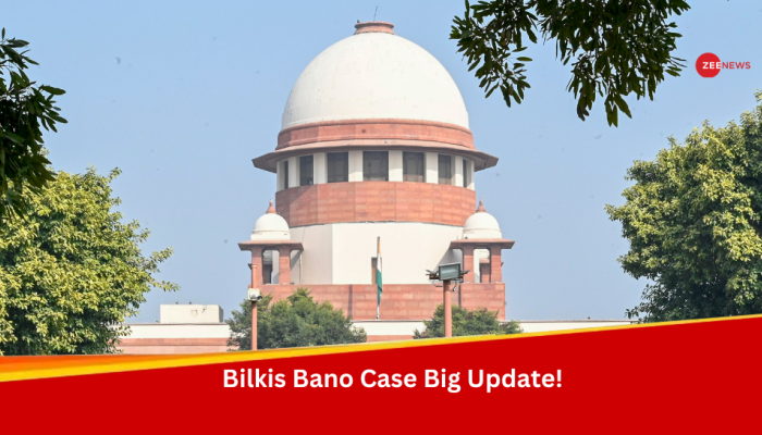 Bilkis Bano Rape Convicts' Remission Quashed By Supreme Court Bilkis Bano Rape Convicts' Remission Quashed By Supreme Court