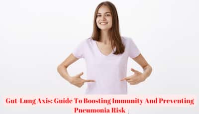 Gut-Lung Axis: Comprehensive Guide To Boosting Immunity And Preventing Pneumonia Risk