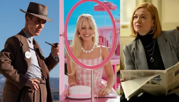 Golden Globes 2024: Barbie Gets Snubbed, Oppenheimer And Succession Reign At The Awards, Check Winner&#039;s List 