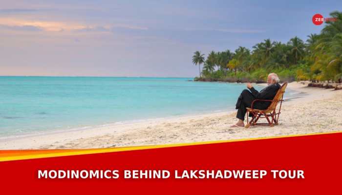 'Chalo Lakshwadeep': Understanding The Dynamics Of Modi Govt's 'Spend In India'