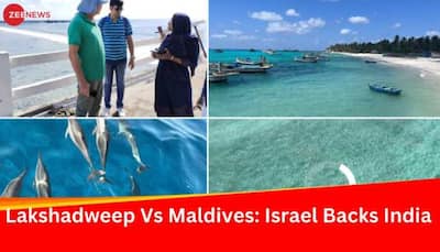 Lakshadweep Vs Maldives Row: Israel Backs India; Announces To Commence Key Water Project