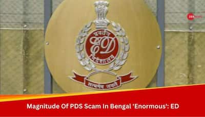 Magnitude Of PDS Scam In West Bengal 'Enormous', Likely To Be Around Rs 10,000 Cr: ED