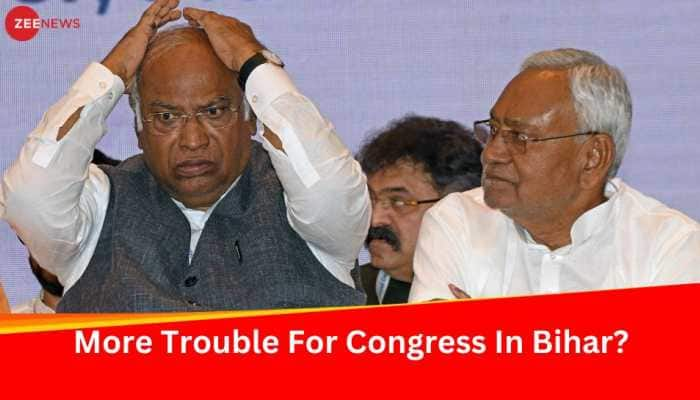 JDU Still Upset With INDIA Bloc? KC Tyagi&#039;s Reality Check For Congress In Bihar