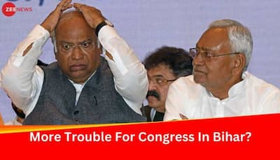 JDU Still Upset With INDIA Bloc? KC Tyagi's Reality Check For Congress In Bihar