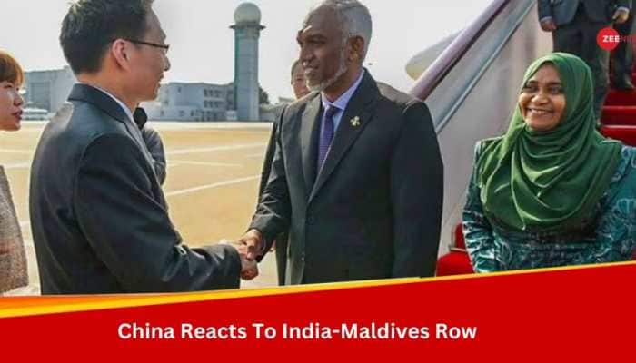 &#039;No Zero-Sum Game&#039;: Muizzu In Beijing, China Says &#039;Never Asked Maldives To Reject India&#039;