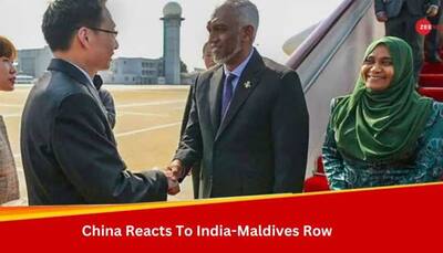 'No Zero-Sum Game': Muizzu In Beijing, China Says 'Never Asked Maldives To Reject India'