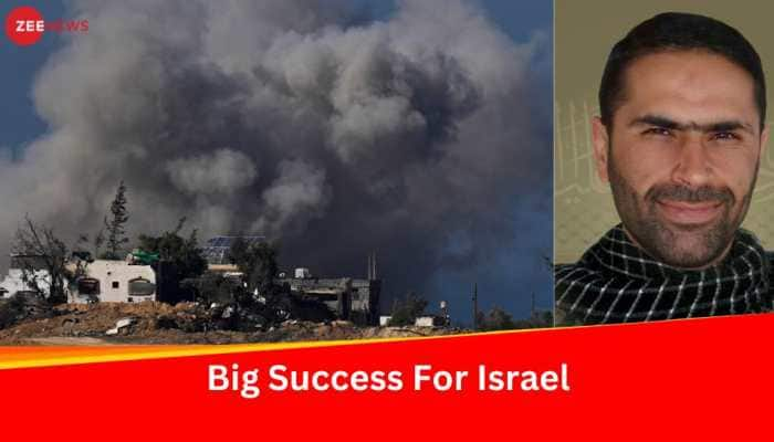 Israeli Strike Kills Elite Hezbollah Commander Wissam al-Tawil In Lebanon