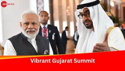 PM Narendra Modi, UAE President To Lead Roadshow On Jan 9 In Gujarat