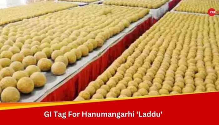 Hanumangarhi &#039;Laddu&#039; Gets GI Tag Ahead Of Ram Temple Consecration On January 22