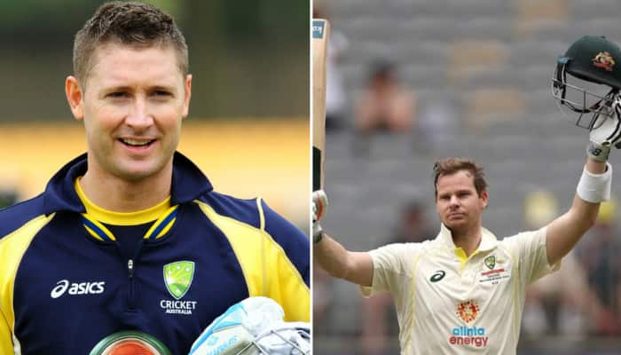 Steve Smith Can Break Brian Lara's 400 Record: Michael Clarke Backs Batter To Replace David Warner's Opening Slot