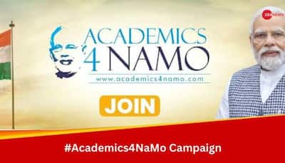 Over 500 Professors, Research Scholars Join #Academics4NaMo Campaign