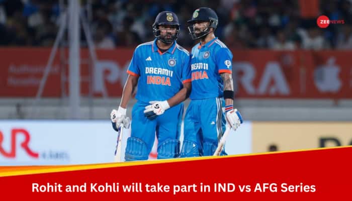 Rohit Sharma, Virat Kohli Back In T20 Squad Means Youth Players Will Lose Spots?