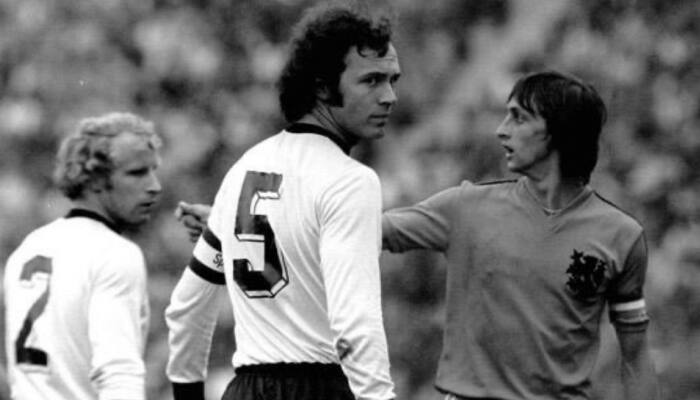 Only Defender To Win 2 Ballon d'Ors Franz Beckenbauer Passes Away ...