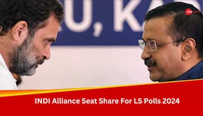 AAP-Congress To Decide Seat Share Soon; BJP Alleges Confusion In Alliance