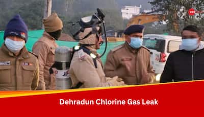 Chlorine Gas Leak In Dehradun Causes Evacuation Of Residents; NDRF Team Deployed
