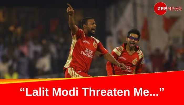 &#039;Lalit Modi Threaten To End My Career...&#039;, Former RCB Cricketer Reveals Untold Story