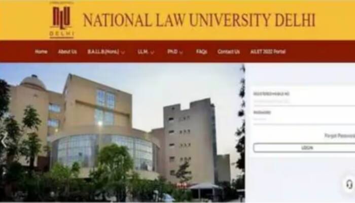 AILET 2024: LLM Round 2 Seat Allotment Result Released At nationallawuniversitydelhi.in- Check Direct Link Here