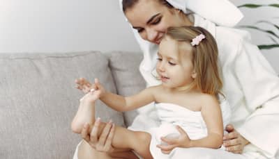 Winter Health: 4 Skincare Tips To Protect Your Kids From Skin Conditions This Season