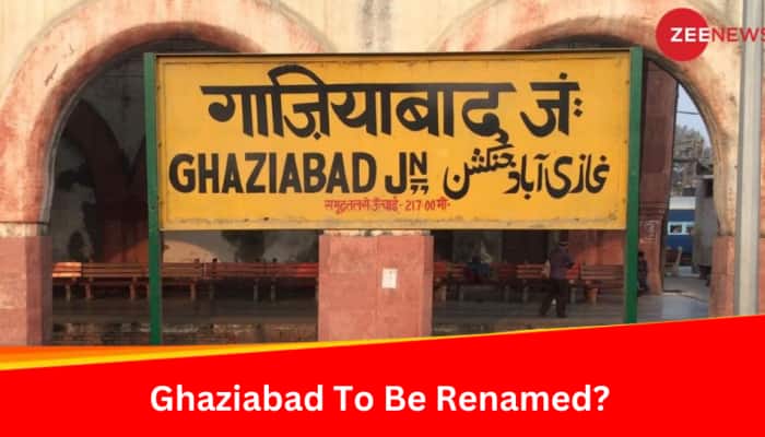 Is Yogi Government Going To Change Ghaziabad&#039;s Name? Proposal Sent To Civic Body