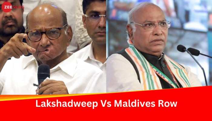 Maldives Row: Sharad Pawar Backs PM Modi, Congress Slams Government Move