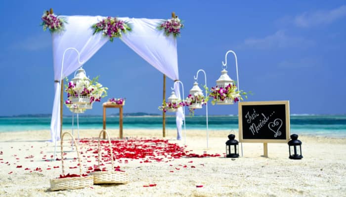 Destination Wedding: 4 Beautiful Places In India For A Dreamy Grand Ceremony